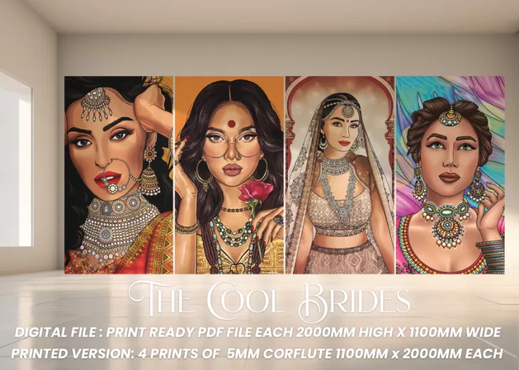 The Cool Brides