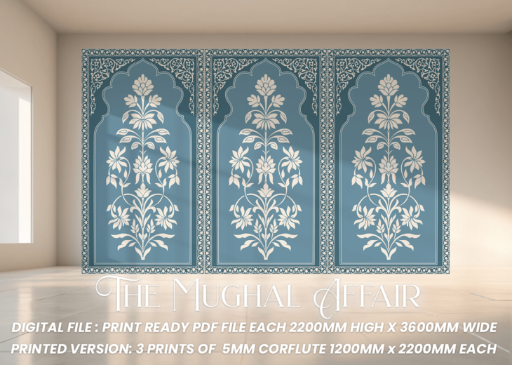 The Mughal Affair
