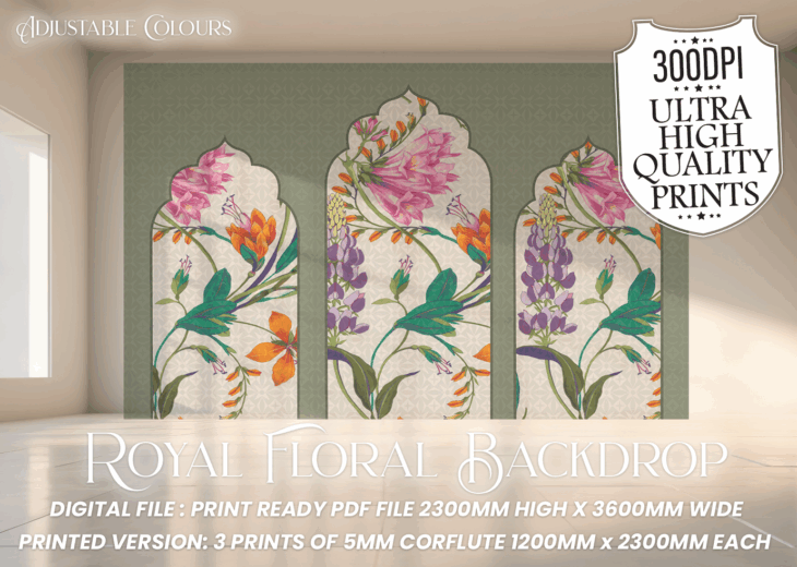 Royal Floral